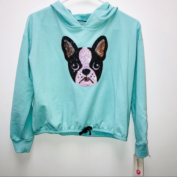 Wishful Park Other - Pug Hoodie